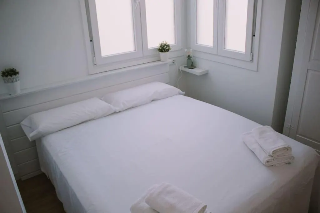 Appartement Penthouse With Terrace And Views à Málaga