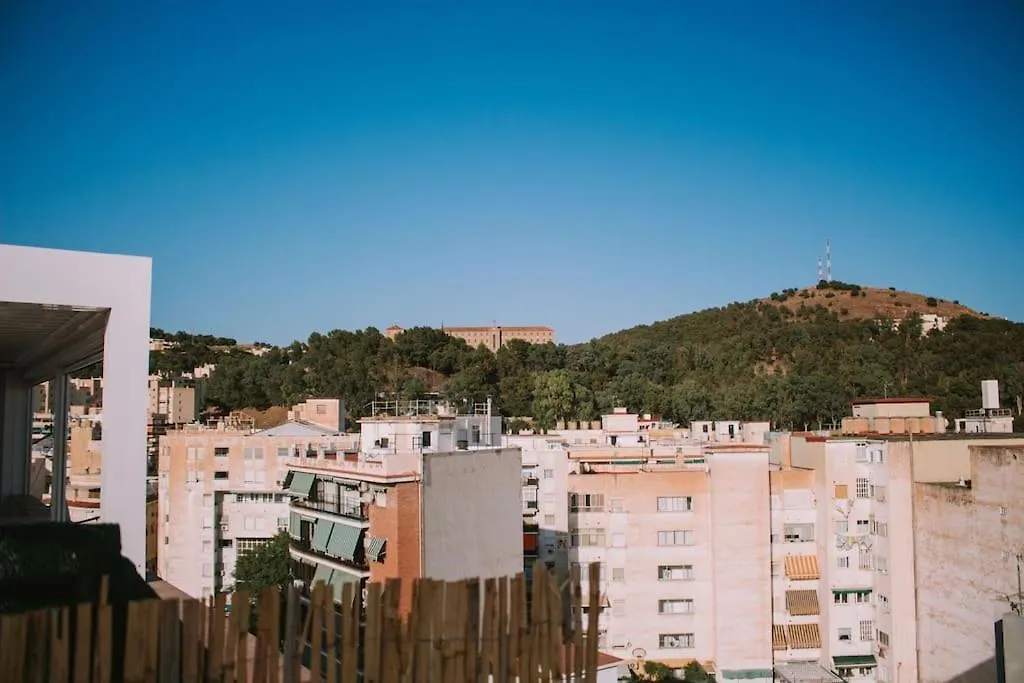 Appartamento Penthouse With Terrace And Views Málaga Spagna