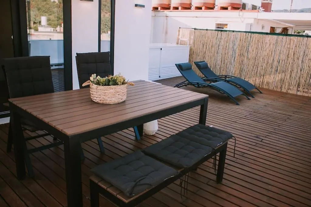 Appartamento Penthouse With Terrace And Views Málaga