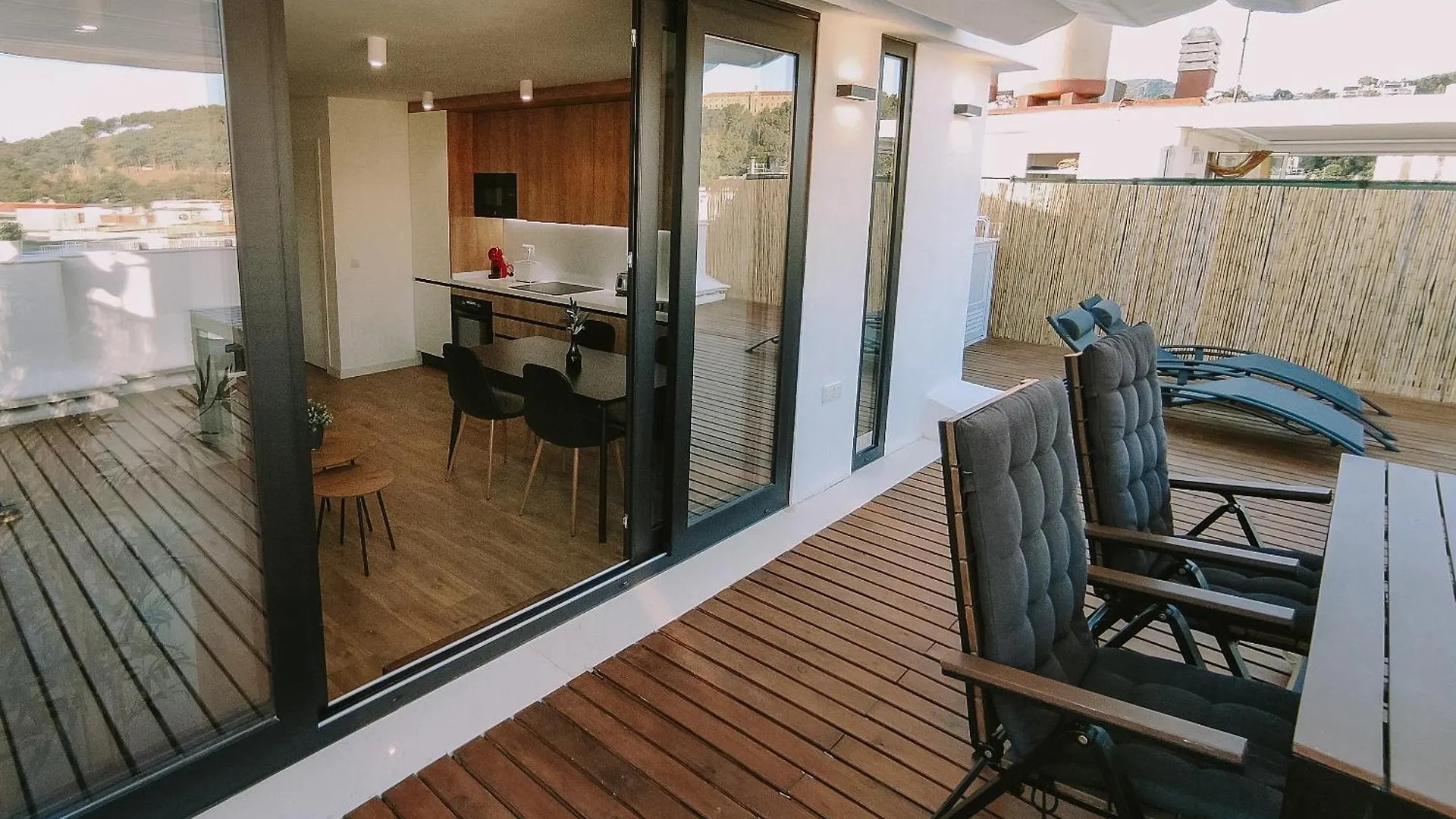Appartement Penthouse With Terrace And Views à Málaga