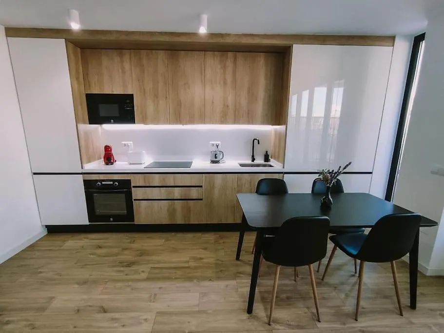 Appartamento Penthouse With Terrace And Views Málaga